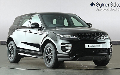 Range Rover EVOQUE DIESEL HATCHBACK