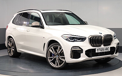 BMW X5 DIESEL ESTATE