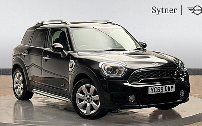 MINI COUNTRYMAN HATCHBACK