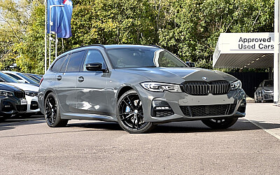 BMW 3 SERIES TOURING SPECIAL EDITIONS