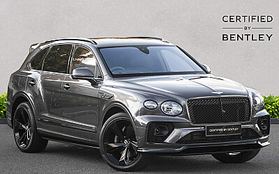 Bentley BENTAYGA ESTATE