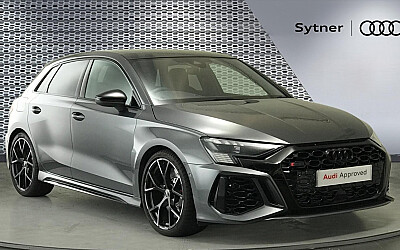 Audi RS 3 SPORTBACK