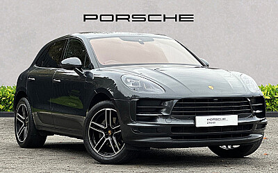 Porsche MACAN ESTATE