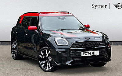 MINI COUNTRYMAN HATCHBACK