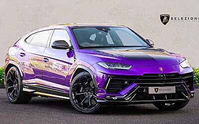 Lamborghini URUS ESTATE