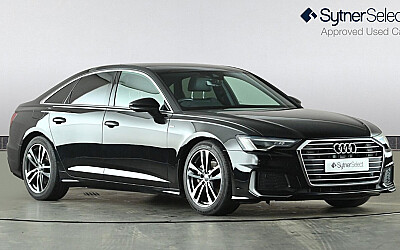 Audi A6 DIESEL SALOON