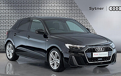 Audi A1 SPORTBACK