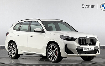 BMW X1 ESTATE