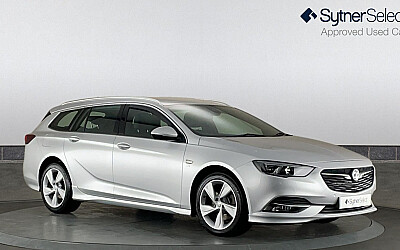 Vauxhall INSIGNIA DIESEL SPORTS TOURER