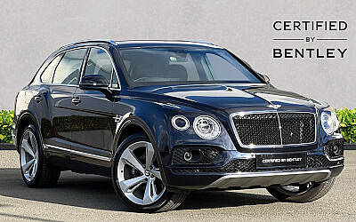 Bentley BENTAYGA ESTATE