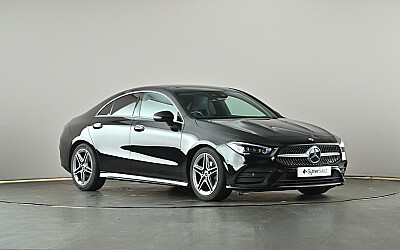 Mercedes-Benz CLA CLASS COUPE