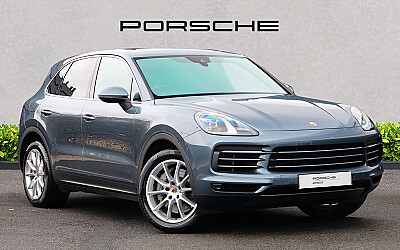 Porsche CAYENNE ESTATE