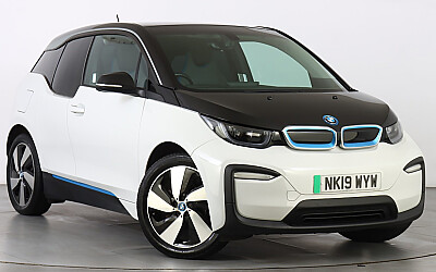 BMW I3 HATCHBACK