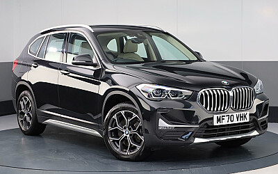 BMW X1 ESTATE