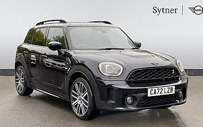 MINI COUNTRYMAN HATCHBACK