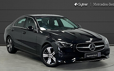 Mercedes-Benz C CLASS SALOON