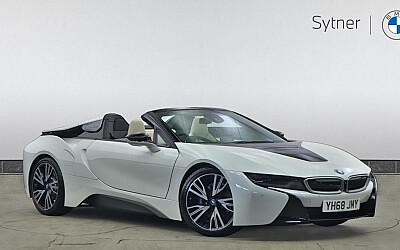 BMW I8 ROADSTER