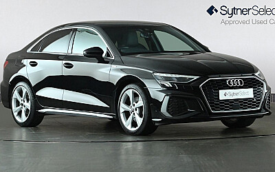 Audi A3 SALOON