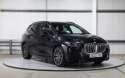 BMW 2 SERIES ACTIVE TOURER