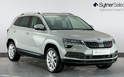 Skoda KAROQ ESTATE