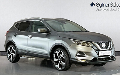 Nissan QASHQAI HATCHBACK