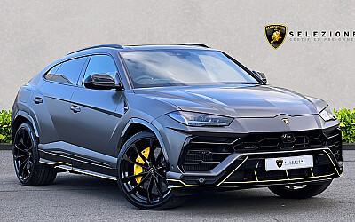 Lamborghini URUS ESTATE