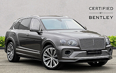 Bentley BENTAYGA ESTATE