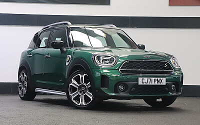 MINI COUNTRYMAN HATCHBACK