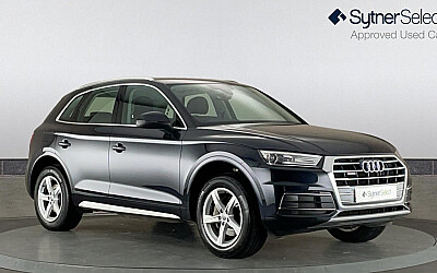 Audi Q5 DIESEL ESTATE