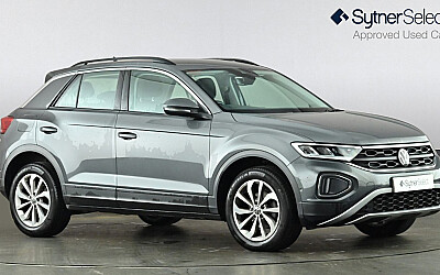 Volkswagen T-ROC HATCHBACK