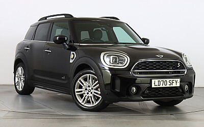 MINI COUNTRYMAN HATCHBACK