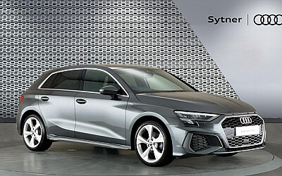 Audi A3 SPORTBACK