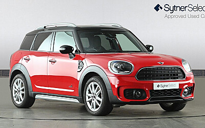 MINI COUNTRYMAN HATCHBACK