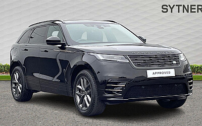 Range Rover VELAR ESTATE