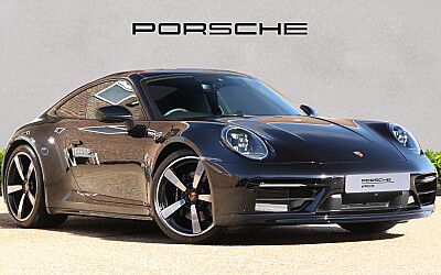 Porsche 911 [992] CARRERA 4 COUPE