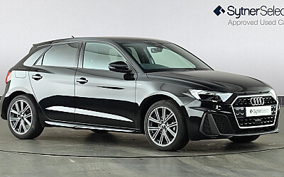 Audi A1 SPORTBACK