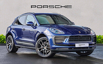 Porsche MACAN ESTATE