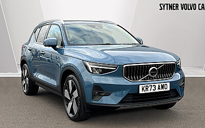 Volvo XC40 ESTATE