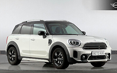 MINI COUNTRYMAN HATCHBACK