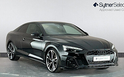 Audi A5 COUPE