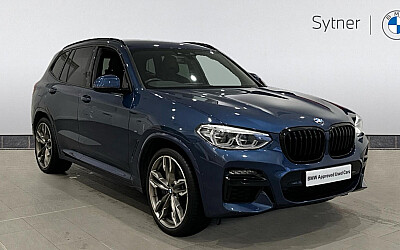 BMW X3 ESTATE