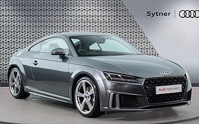 Audi TT COUPE