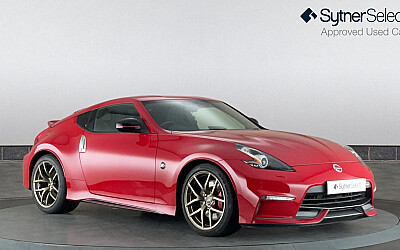 Nissan 370Z COUPE