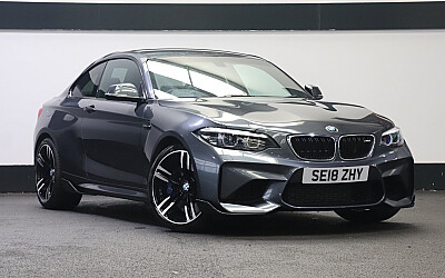 BMW M2 COUPE