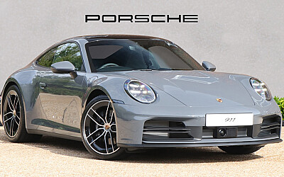 Porsche 911 [992] CARRERA COUPE