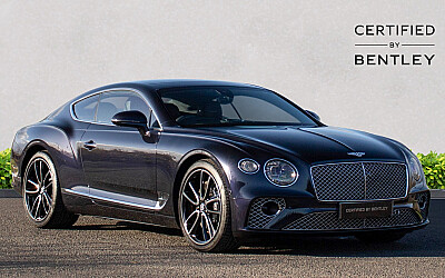 Bentley CONTINENTAL GT COUPE