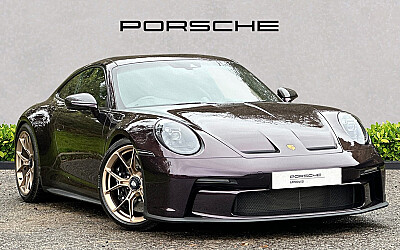 Porsche 911 [992] GT COUPE