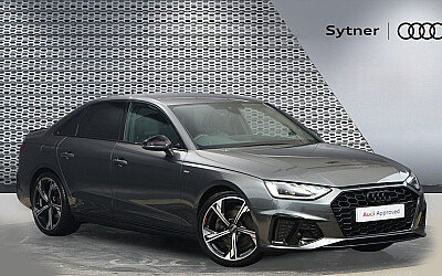 Audi A4 DIESEL SALOON