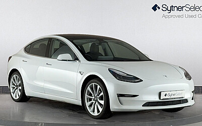 Tesla MODEL 3 SALOON