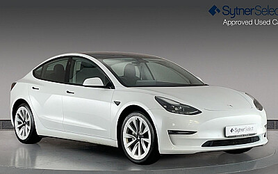 Tesla MODEL 3 SALOON